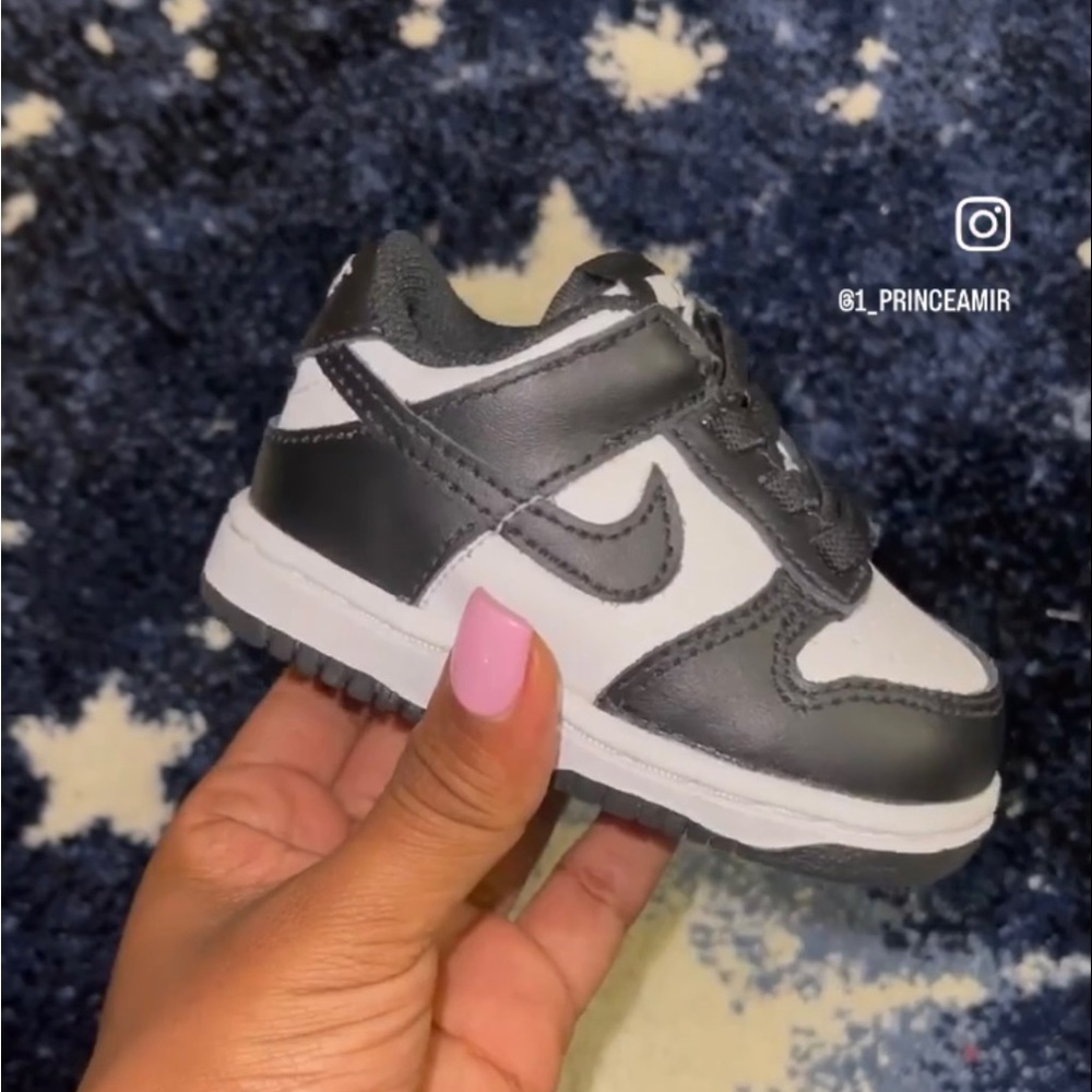 Nike dunks / panda